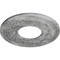 Ekena Millwork Anthony Medallion (Canopies up to 11 5/8"), 29 3/8"OD x 11 5/8"ID x 1 1/8"P, Ultra Pure White CM29ATUWC - alternate 3